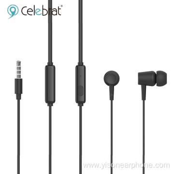 Yison New Release Deep bass stereo Cheaper earphones